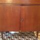 Vintage writing desk 50's