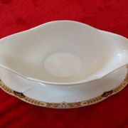 Tirschenreuth porcelain sauceboat