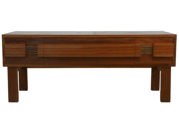 Hall Set / Cabinet with mirror 'Moskosel'