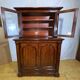 Exceptional William IV Apothecary Cabinet / Chemist Shop Counter Circa 1830