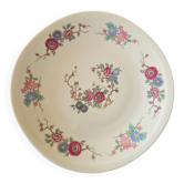 Lot de 6 petites assiettes en porcelaine Pillivuyt – Modèle Orient – F