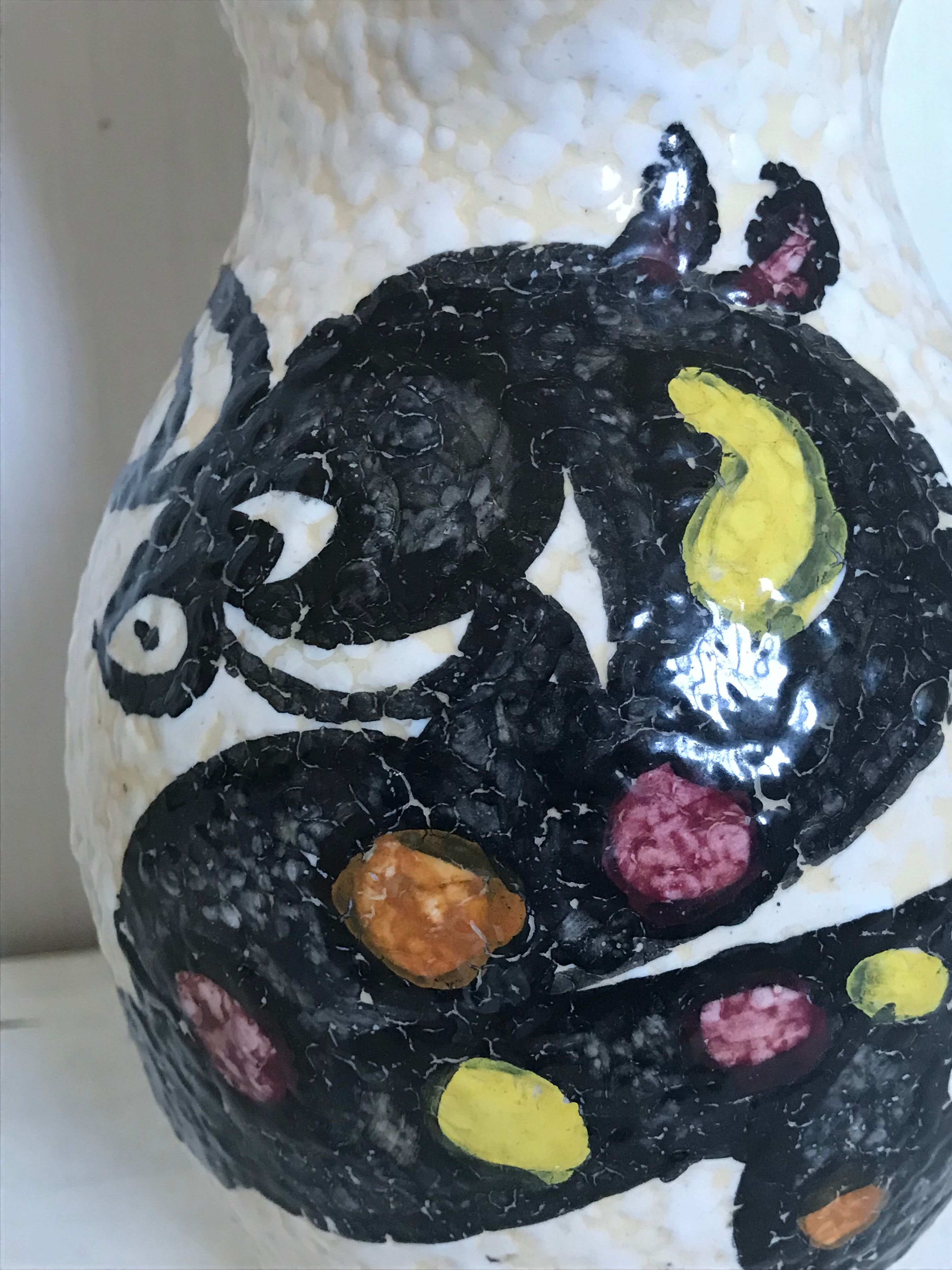 Vintage Pablo Sanguino pitcher