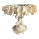 Alabaster table centrepiece from the 19th century.