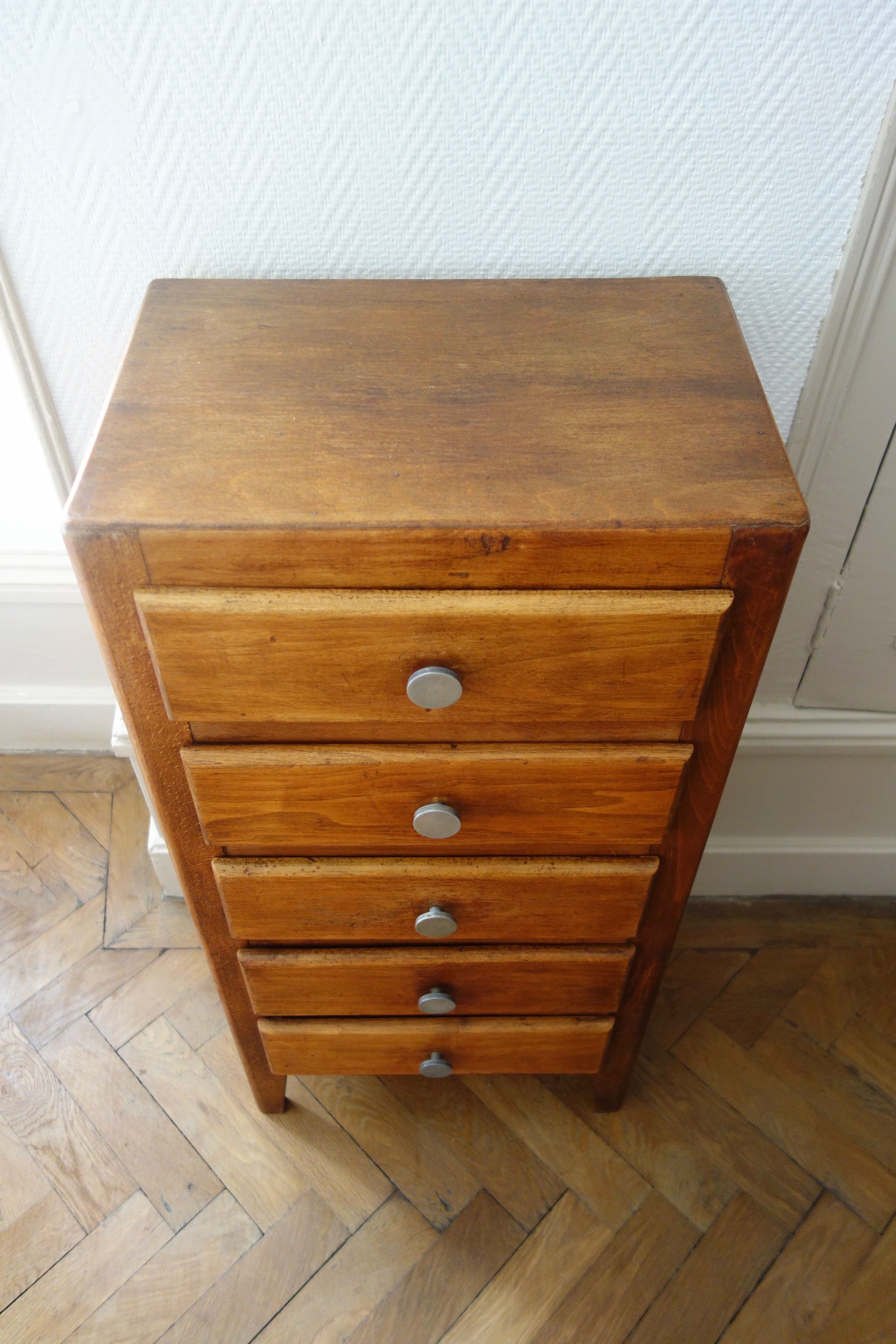 Vintage 50s chiffonier