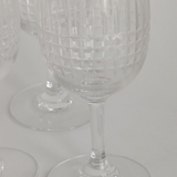 Baccarat crystal glass model Nancy