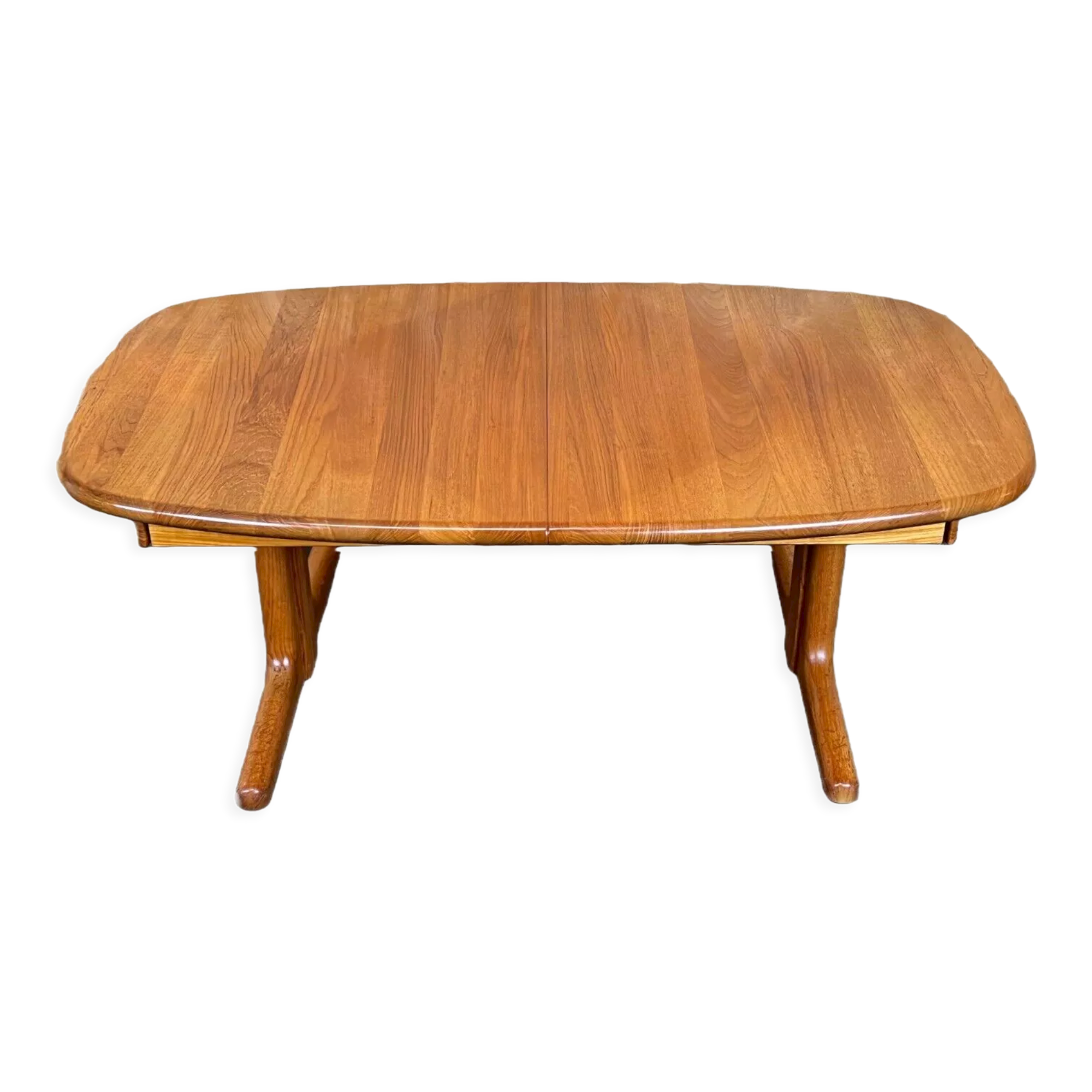 60s 70s Teak Coffee Table Dining Table Ilse Möbel Danish Design Denmark