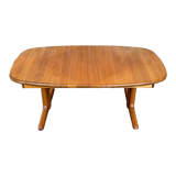 60s 70s Teak Coffee Table Dining Table Ilse Möbel Danish Design Denmark