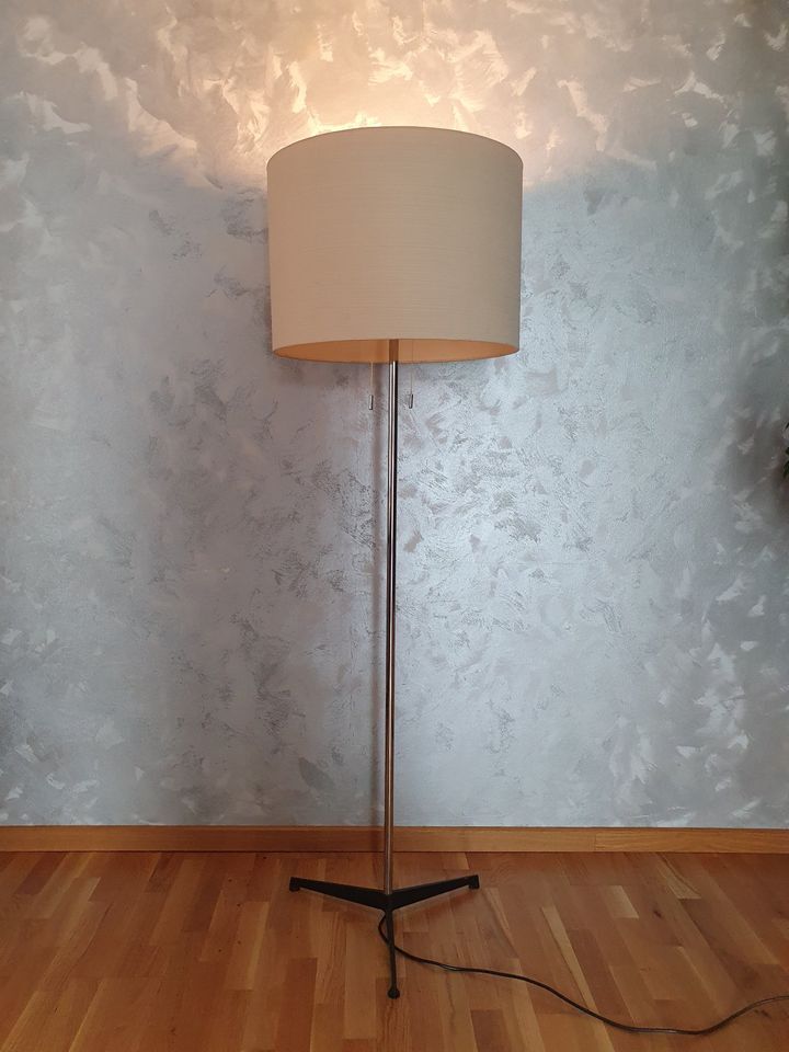 German Floor Lamp from Staff Leuchten, 1960