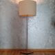 German Floor Lamp from Staff Leuchten, 1960