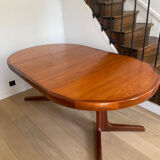 Baumann table with extensions