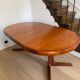 Baumann table with extensions
