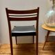 Chaise scandinave vintage