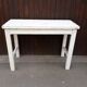 Table haute ancienne