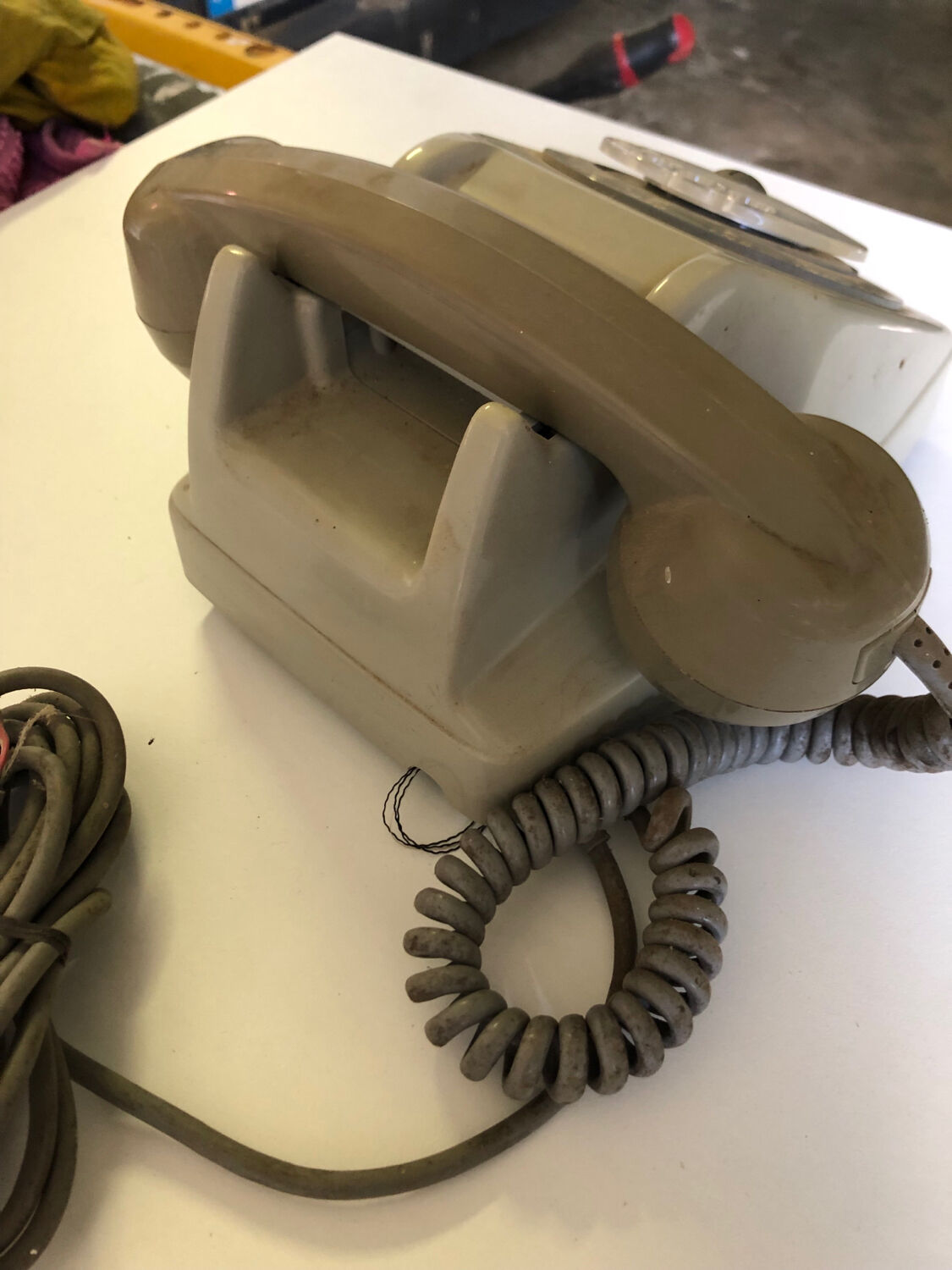 Vintage phone