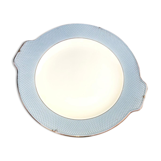 Serving plate