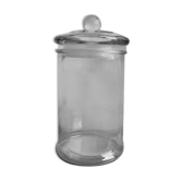 Hermetic apothecary pot