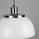 Vintage 2240 Faro pendant lamp by Luigi Massoni for Guzzini & Meblo, 1960s
