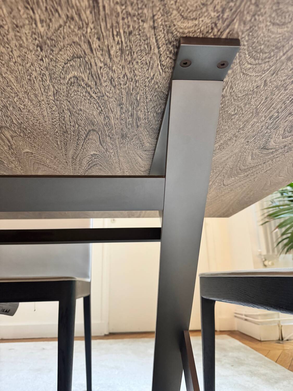 MAX dining table Maxalto