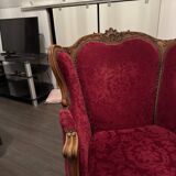 Louis XIV Vintage Antique Armchair