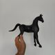 Wooden horse