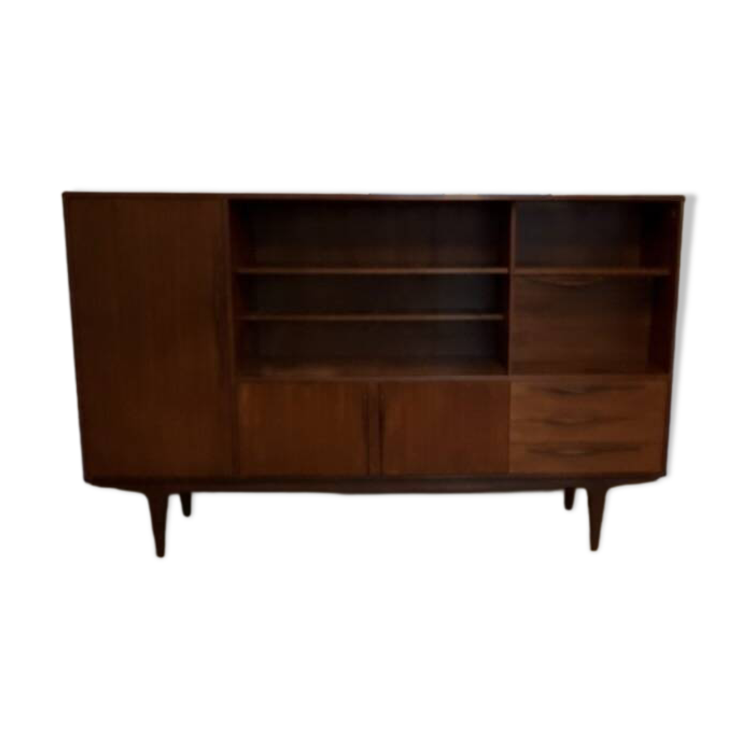 Roche Bobois enfilade 1960 NF standard