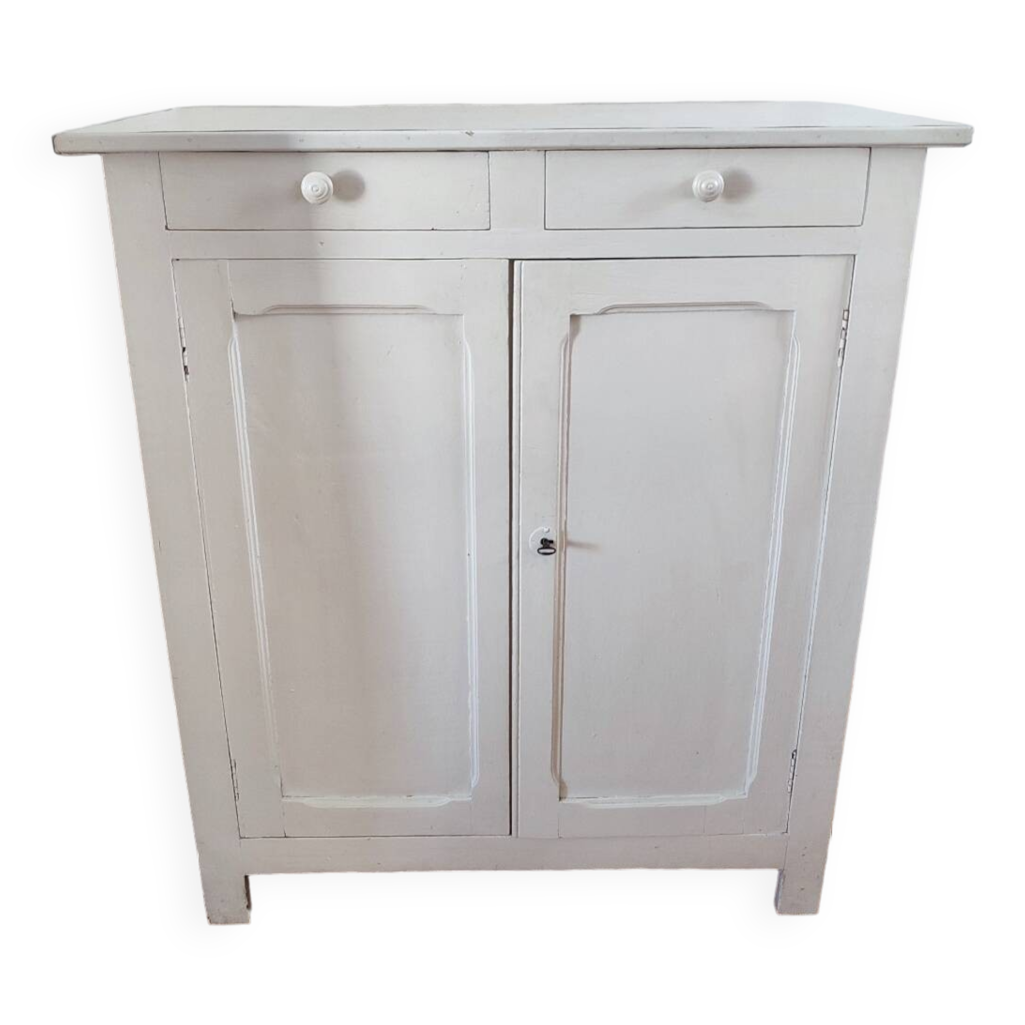 Vintage Parisian buffet