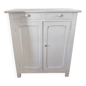 Vintage Parisian buffet