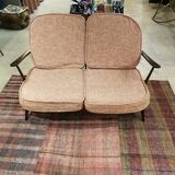 2-seater sofa and 2 armchairs
