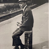 Photo of Franck Sinatra by Luc Fournol