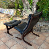SIESTA lounge chair and ottoman by Ingmar RELLING 1965