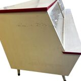 Vintage store counter/counter: development project