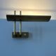 Pair of vintage wall lights, brass, France 1970