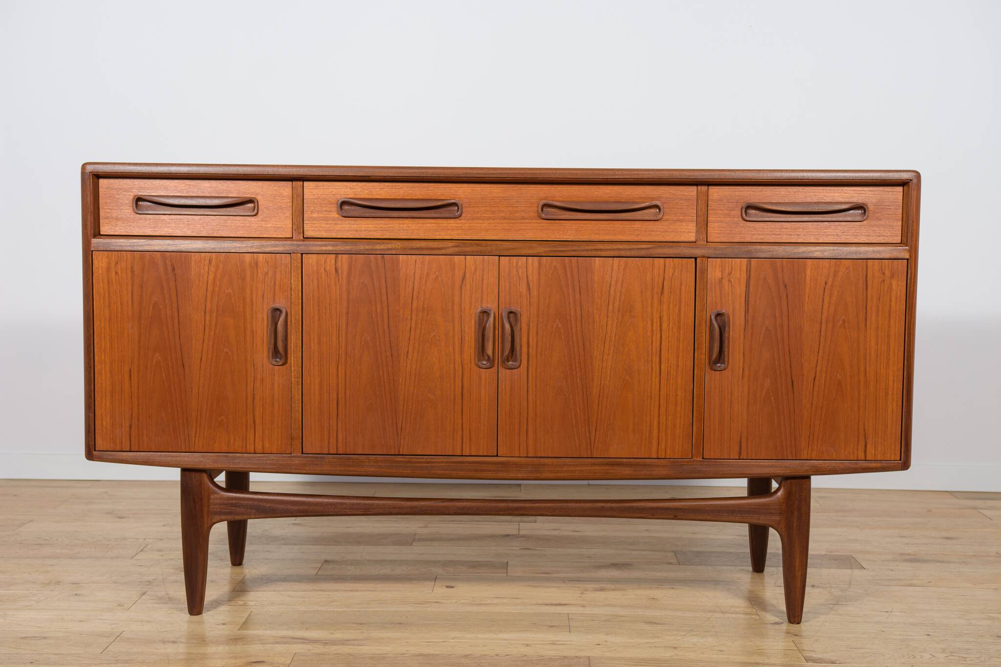 Mid-Century Teak Sideboard by Victor Wilkins for G-Plan, United Kingdom, 1960s