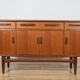 Mid-Century Teak Sideboard by Victor Wilkins for G-Plan, United Kingdom, 1960s