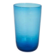 Murano glass art vase 'Battuto', Salviati, 1960s