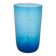 Murano glass art vase 'Battuto', Salviati, 1960s