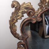 Rocaille mirror Louis XV style, 120/73cms