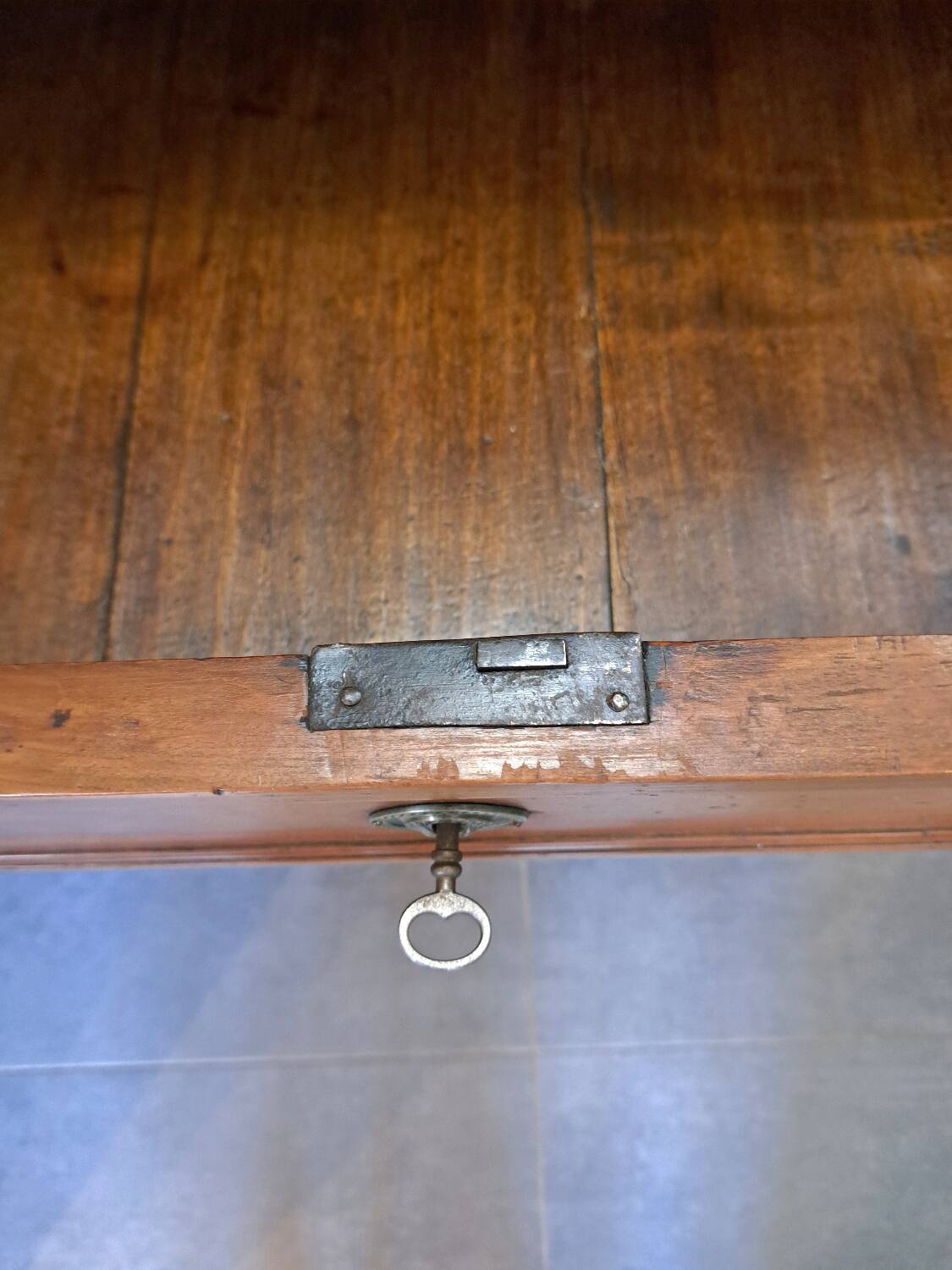 18th century chest of drawers, Transition period