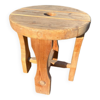 Brutalism stool