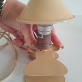 Small clip lamp