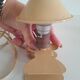 Petite lampe à pince