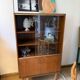 Vaisselier vitrine bibliothèque vintage