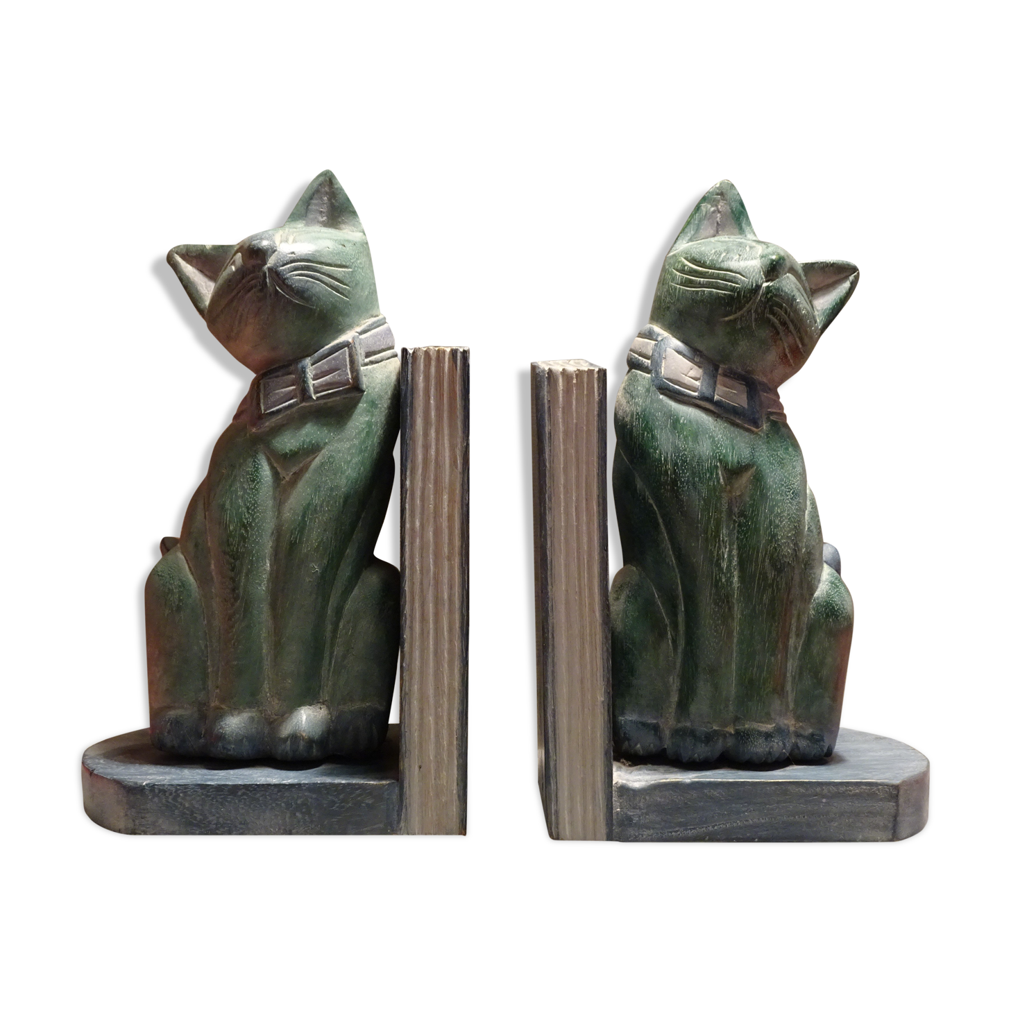 Serre books handmade cats thailand or bali