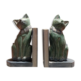 Serre books handmade cats thailand or bali