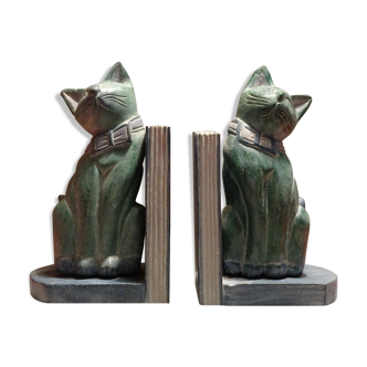 Serre books handmade cats thailand or bali