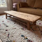 Farmhouse Coffee Table