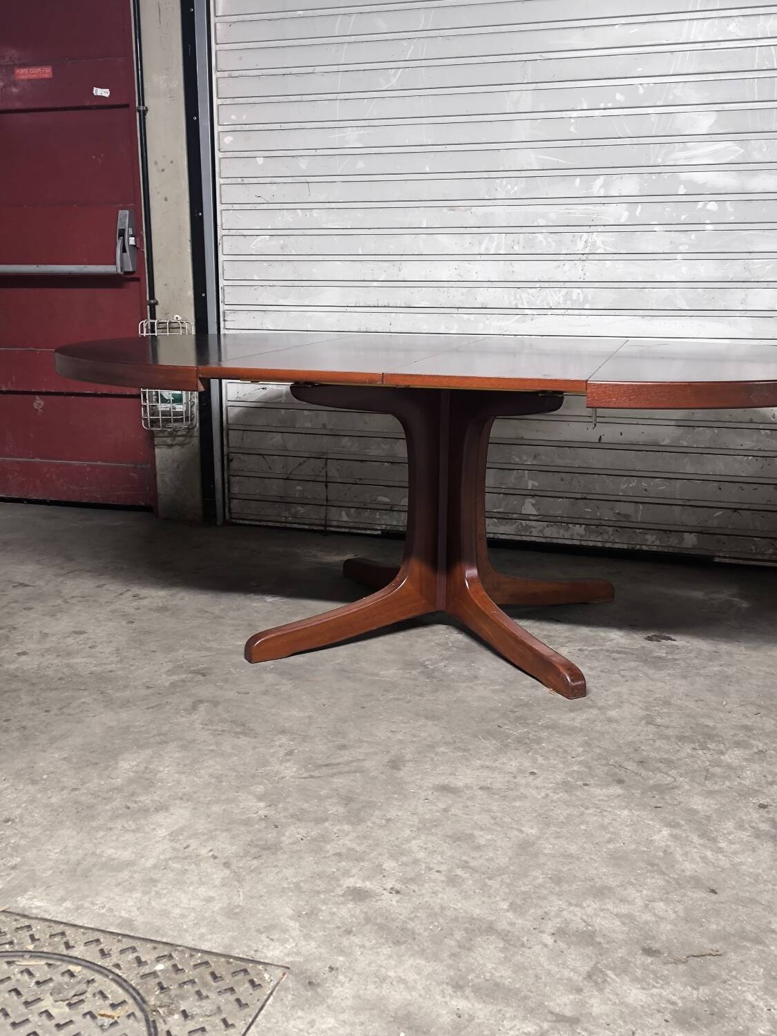 Vintage Baumann round table