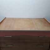 Chest of drawers