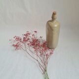Sandstone bottle