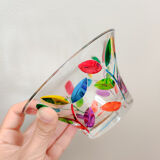 Vintage Murano glass 90s
